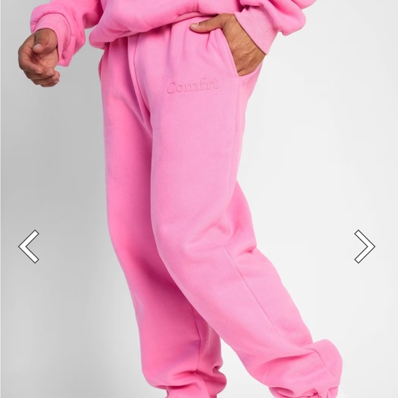 Pants - Comfort minimalist sweatpants